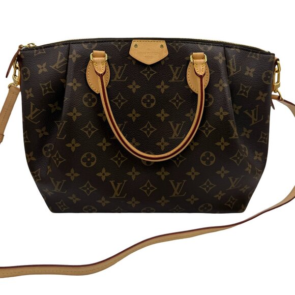 Louis Vuitton Turenne GM shoulder bag with leather strap - Picture 1 of 7